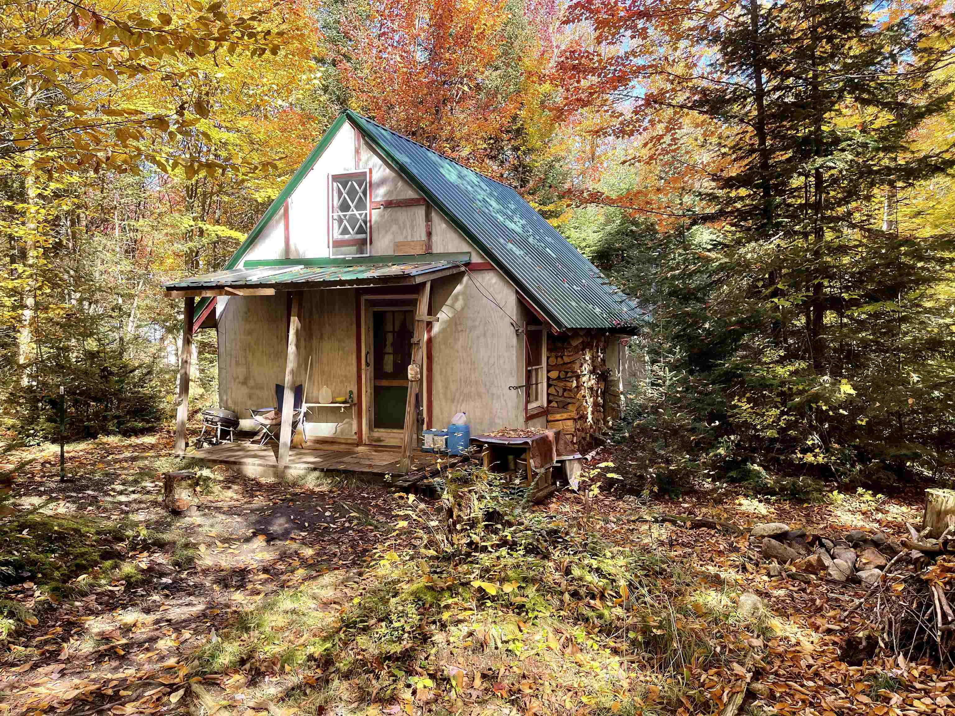 875 Hatchery Brook Road Averill, VT 05901 - Photo 1 of 2