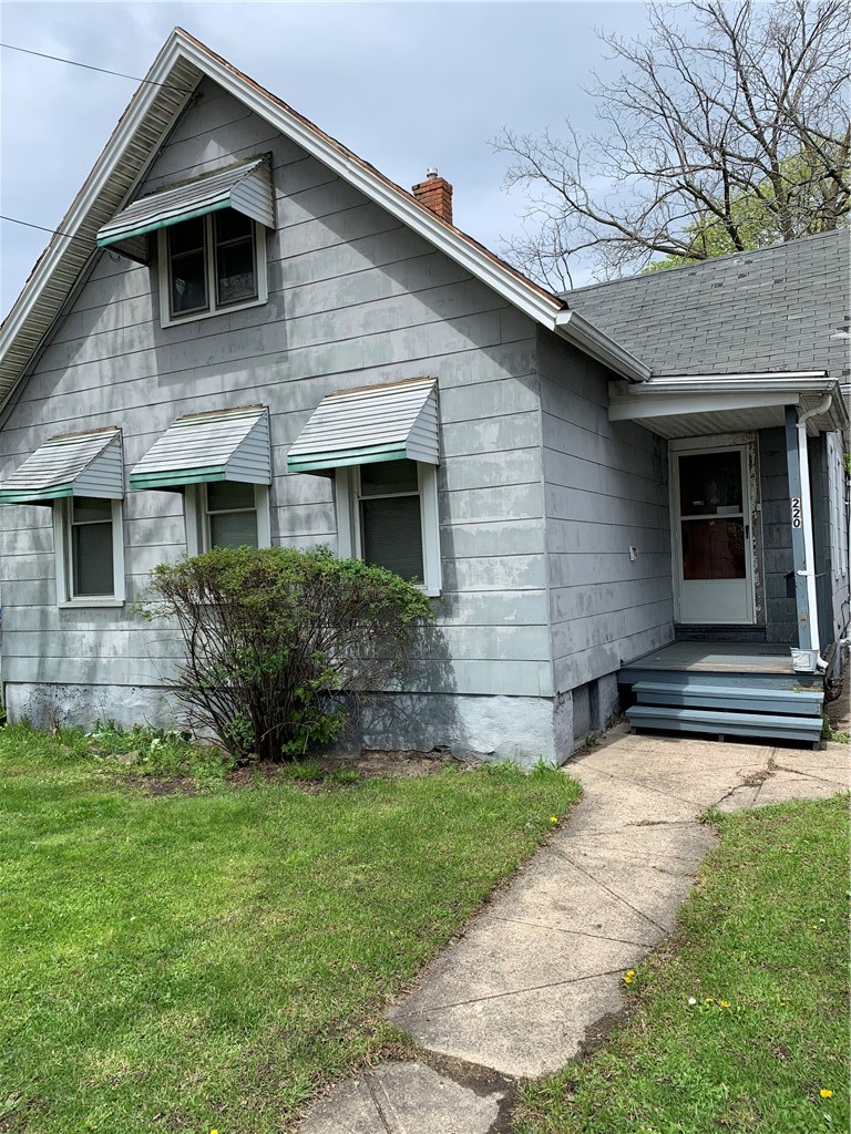220 Otis Street Rochester, NY 14606 - Photo 1 of 1