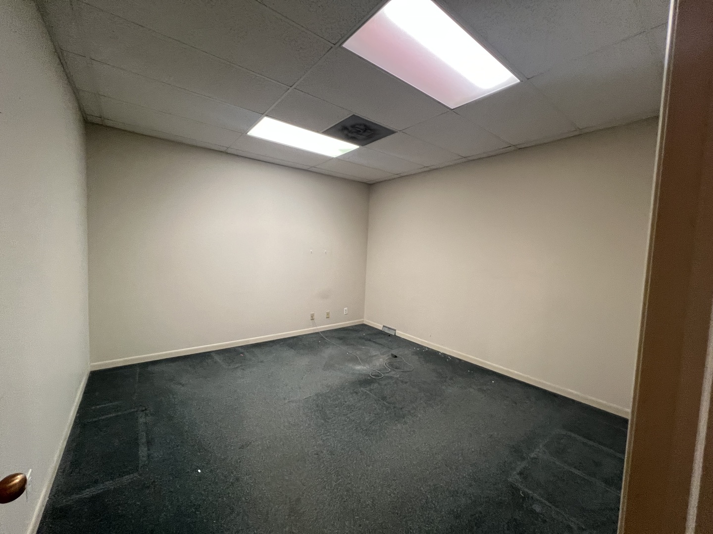 227 West Madison Street Ottawa, IL 61350 - Photo 4 of 9 an empty room with wooden floor and windows