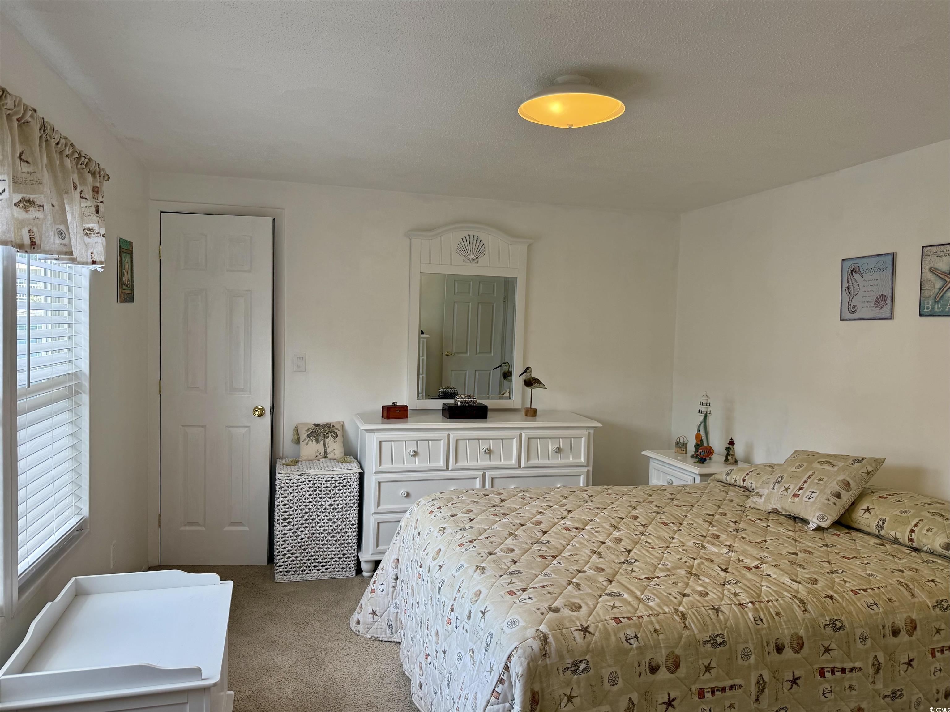 505 Sandpebble Surfside Beach, SC 29575 - Photo 14 of 27 View of carpeted bedroom