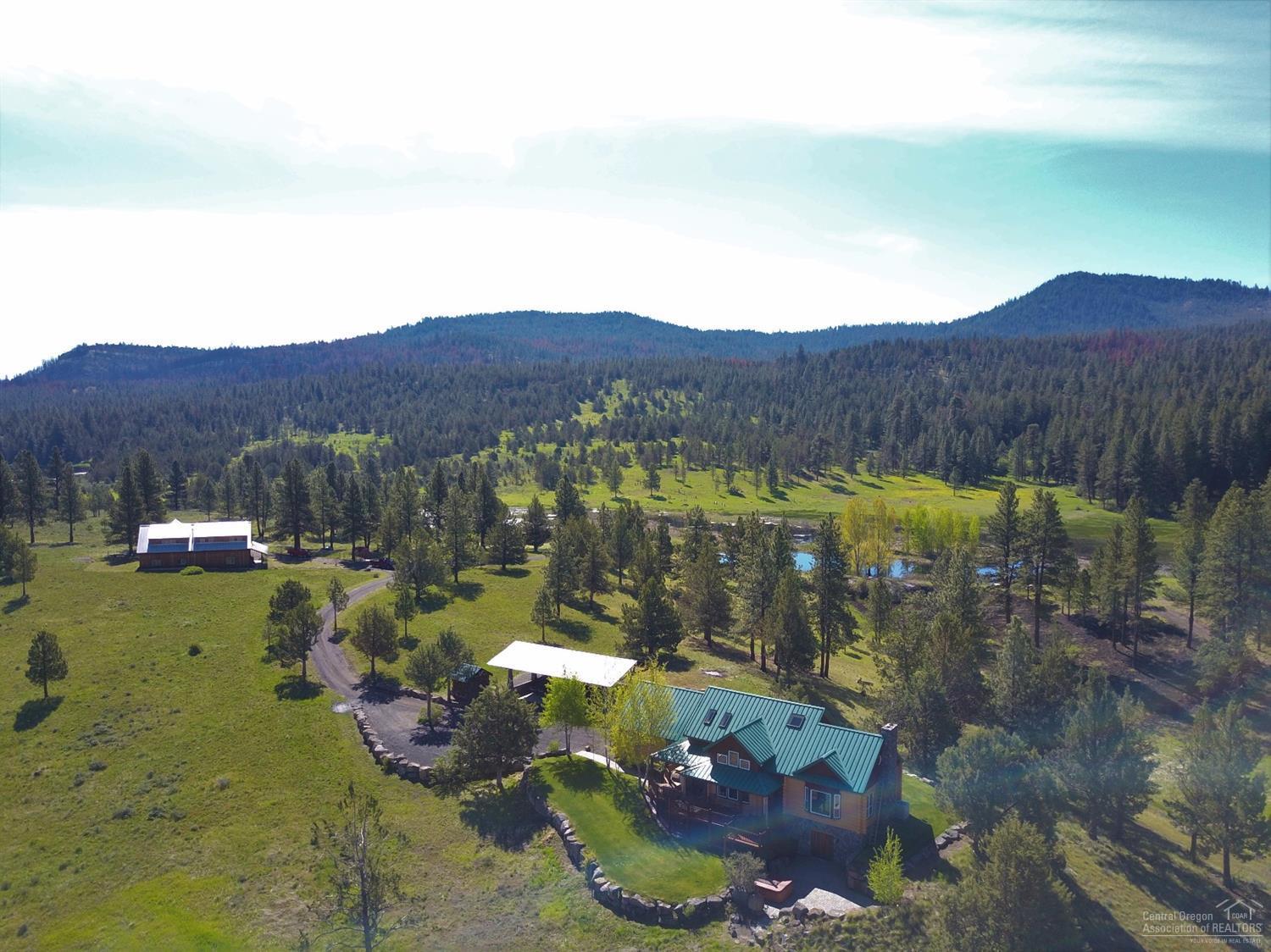 24300 Southeast Drake Creek Road Post, OR 97752 - Photo 23 of 25 Additional Photo