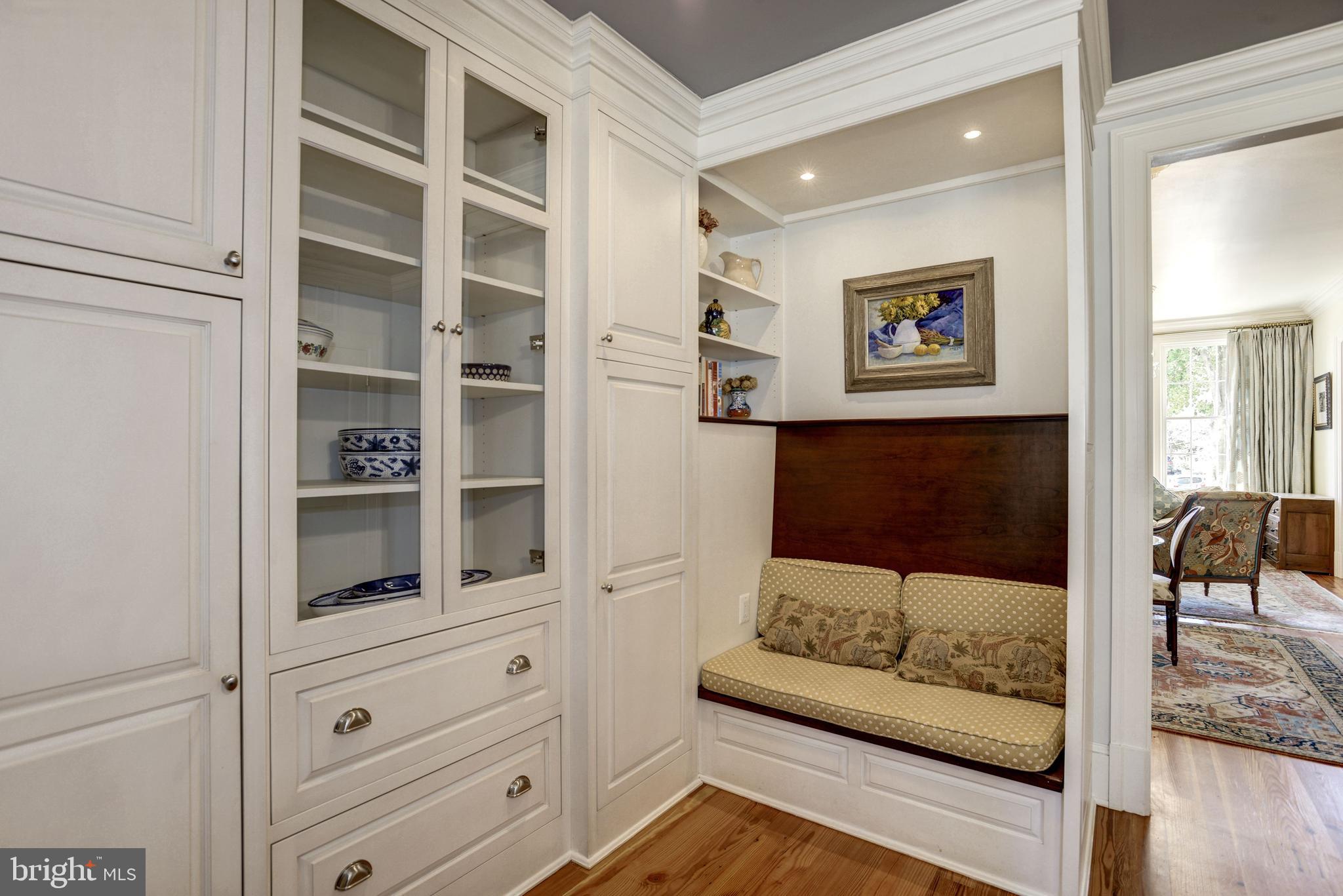 1681 32nd Street Northwest Washington, DC 20007 - Photo 17 of 51 Kitchen