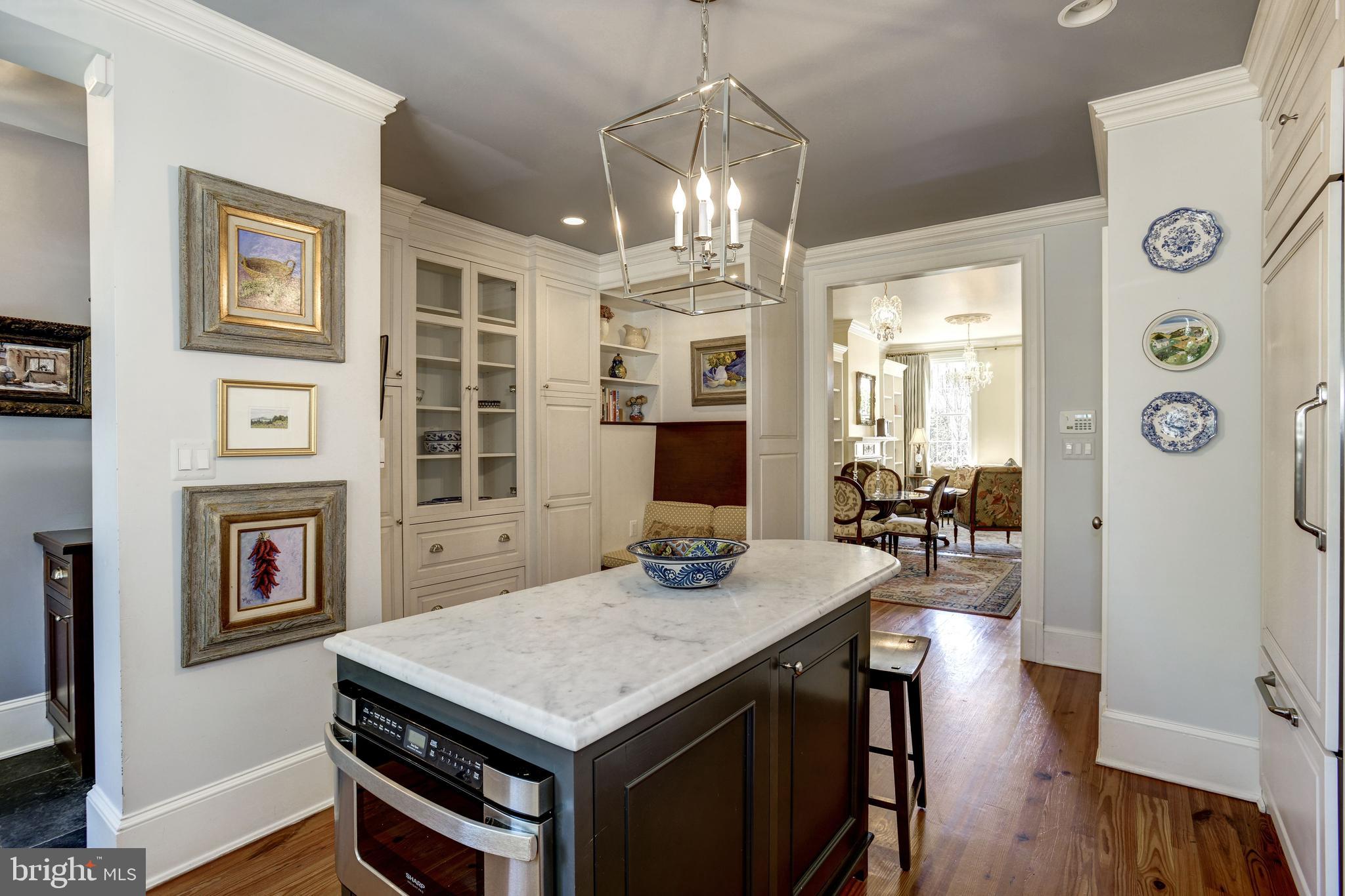1681 32nd Street Northwest Washington, DC 20007 - Photo 21 of 51 Kitchen