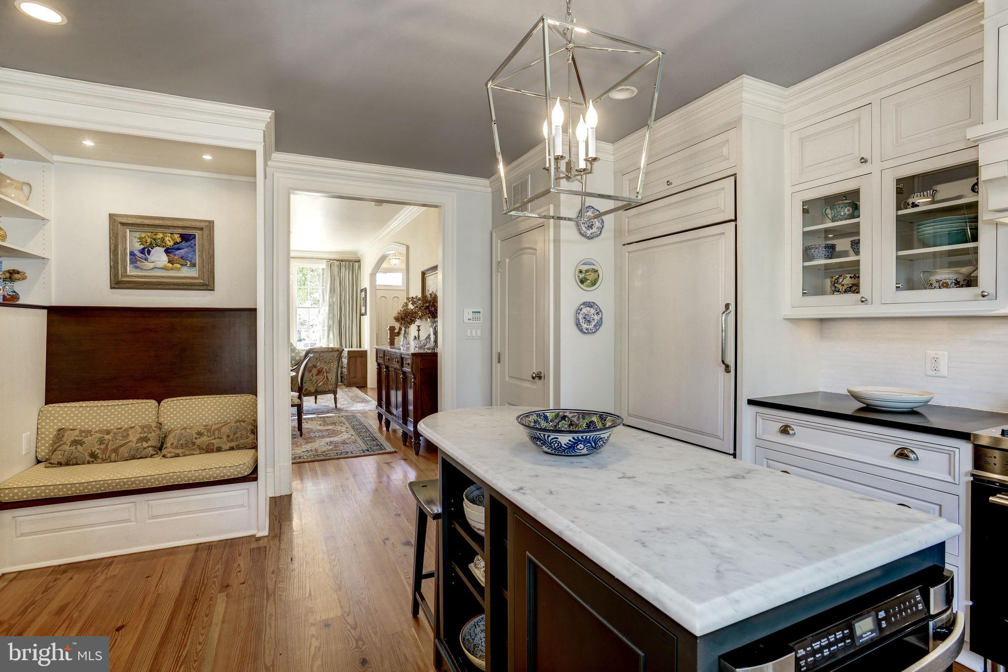 1681 32nd Street Northwest Washington, DC 20007 - Photo 22 of 51 Kitchen