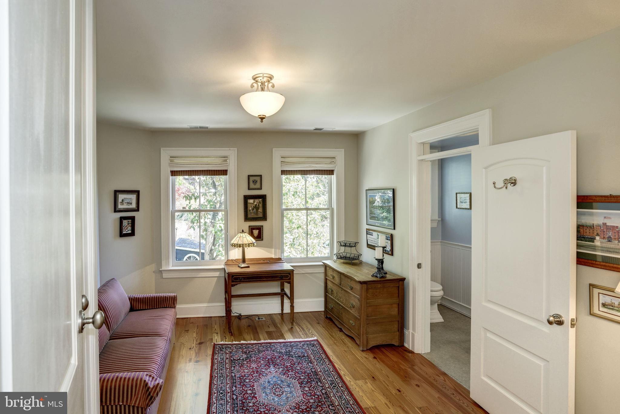 1681 32nd Street Northwest Washington, DC 20007 - Photo 26 of 51 Bedroom