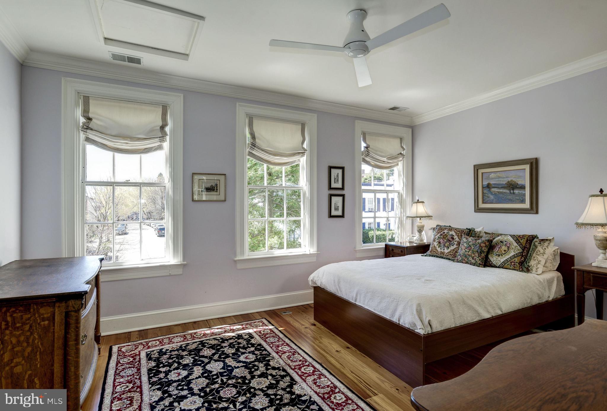 1681 32nd Street Northwest Washington, DC 20007 - Photo 37 of 51 Master Bedroom