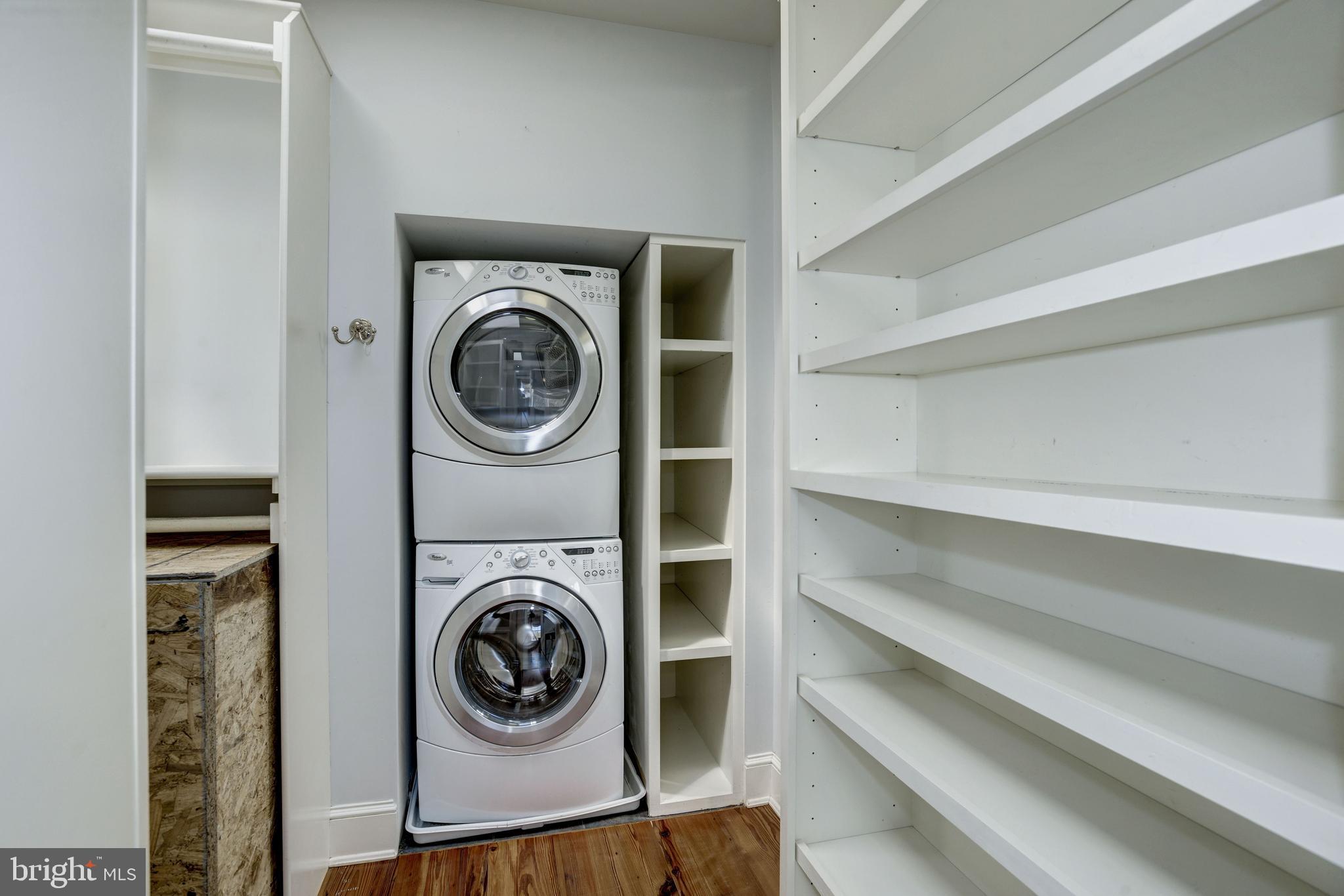 1681 32nd Street Northwest Washington, DC 20007 - Photo 43 of 51 Washer/Dryer