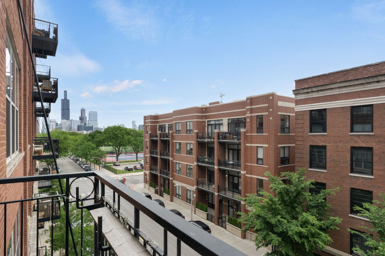 1500 West Monroe Street, Unit 413 Chicago, IL 60607 - Photo 7 of 13