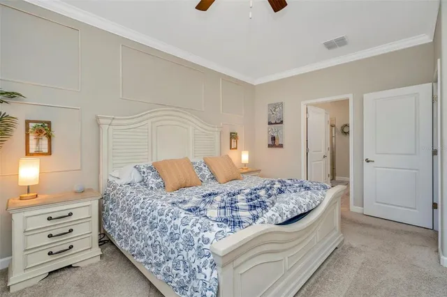 an aerial view of swimming pool