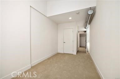 536 North Brea Boulevard Brea, CA 92821 - Photo 18 of 30 a view of hallway with closet
