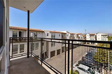 536 North Brea Boulevard Brea, CA 92821 - Photo 21 of 30 a view of balcony