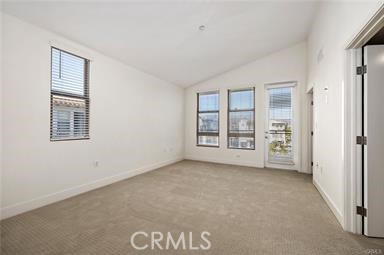 536 North Brea Boulevard Brea, CA 92821 - Photo 25 of 30 an empty room with windows