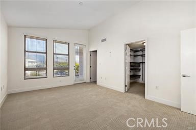 536 North Brea Boulevard Brea, CA 92821 - Photo 27 of 30 an empty room with windows