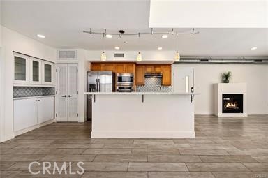 536 North Brea Boulevard Brea, CA 92821 - Photo 8 of 30 a view of a kitchen with furniture and cabinets