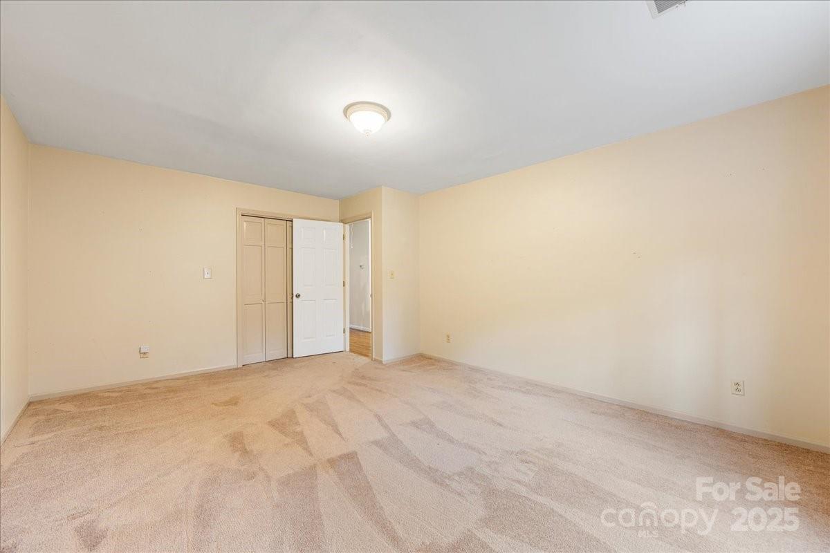 3212 Nancy Creek Road Charlotte, NC 28270 - Photo 25 of 44 a view of an empty room