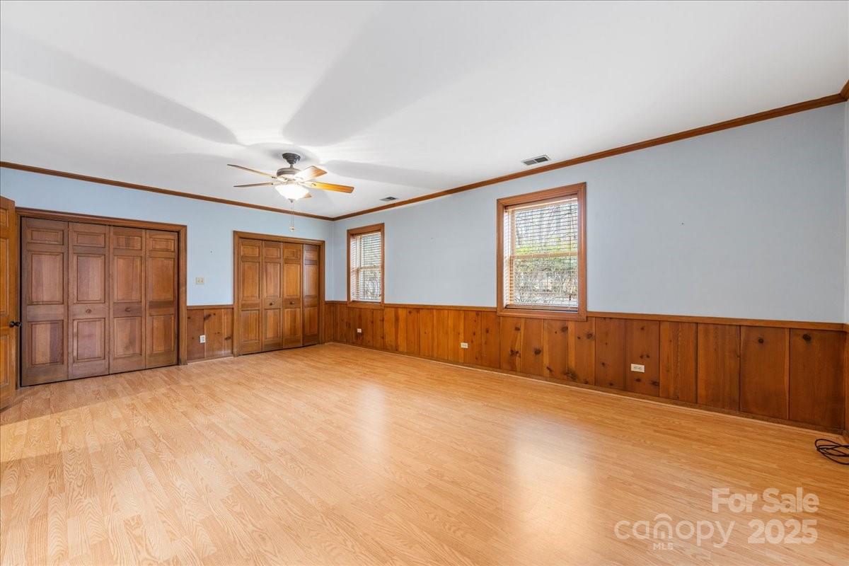 3212 Nancy Creek Road Charlotte, NC 28270 - Photo 30 of 44 a view of an empty room with a window