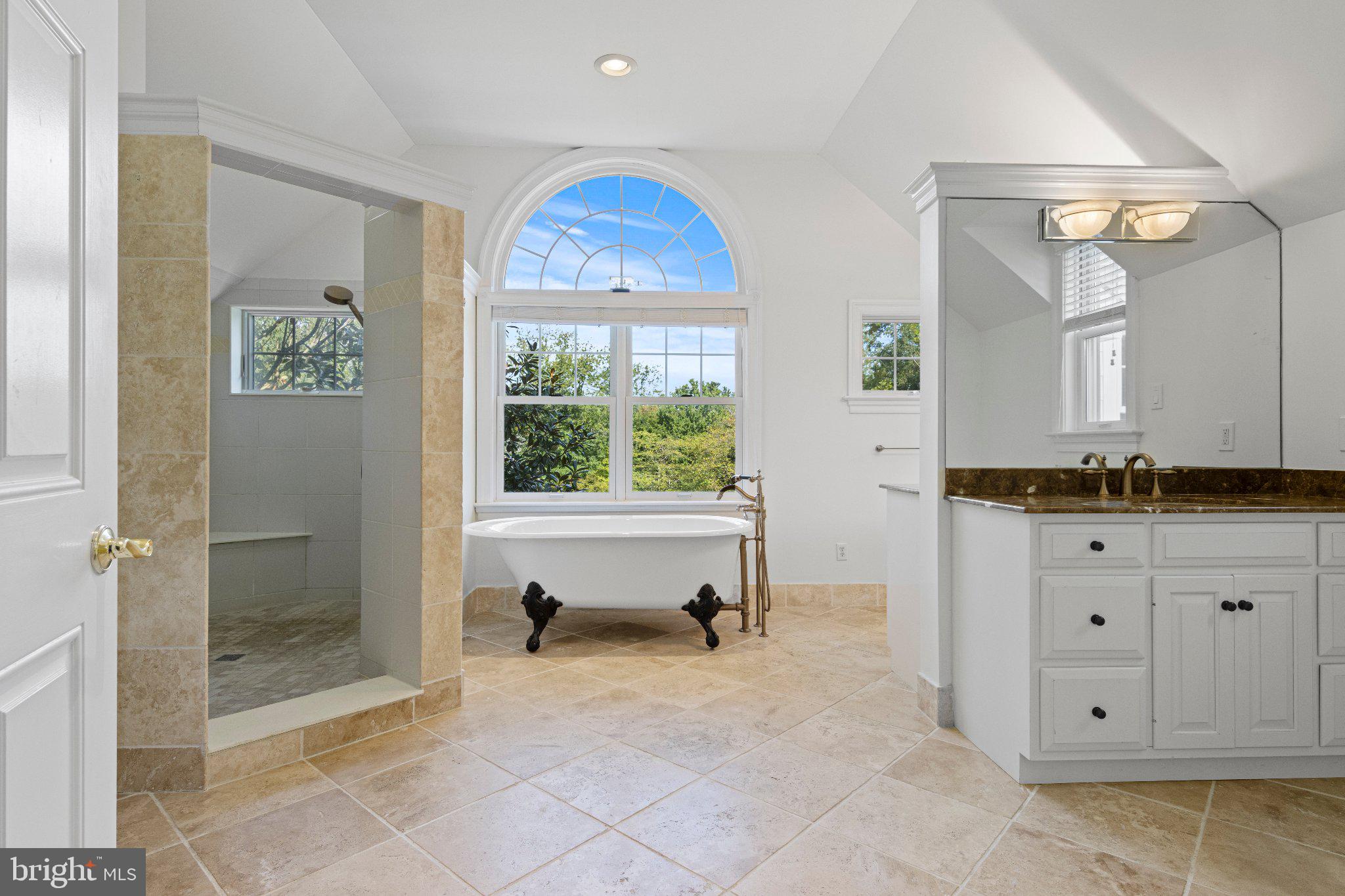 225 Sugartown Road Devon, PA 19333 - Photo 41 of 74 Primary bathroom with soaking tub