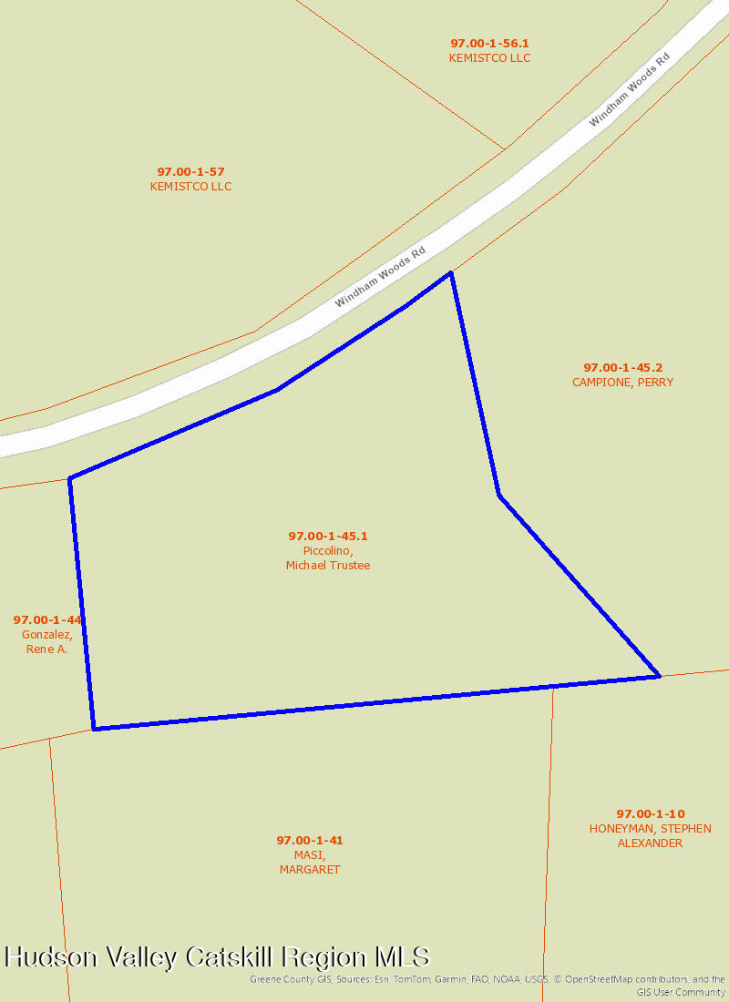 0 Windham Woods Road Maplecrest, NY 12454 - Photo 1 of 4 map