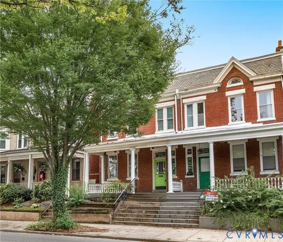 $575,000 | 10 North Meadow Street, Richmond, VA 23220