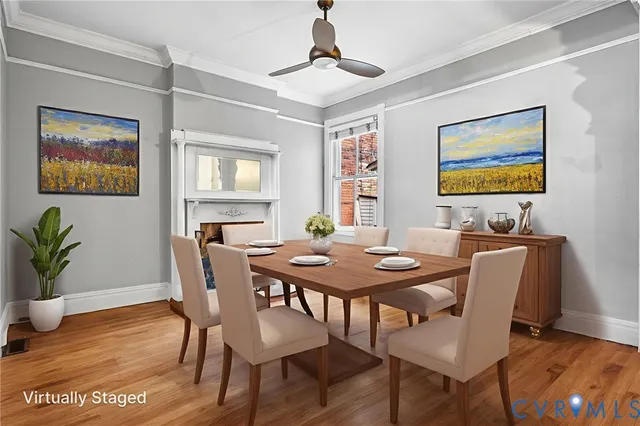 $575,000 | 10 North Meadow Street, Richmond, VA 23220