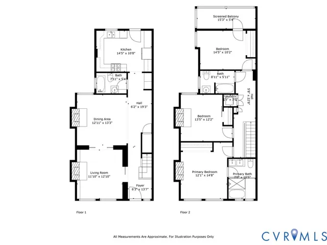 $575,000 | 10 North Meadow Street, Richmond, VA 23220