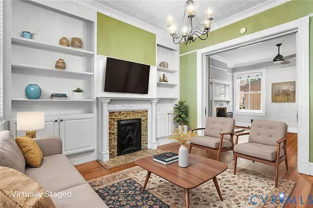 $575,000 | 10 North Meadow Street, Richmond, VA 23220