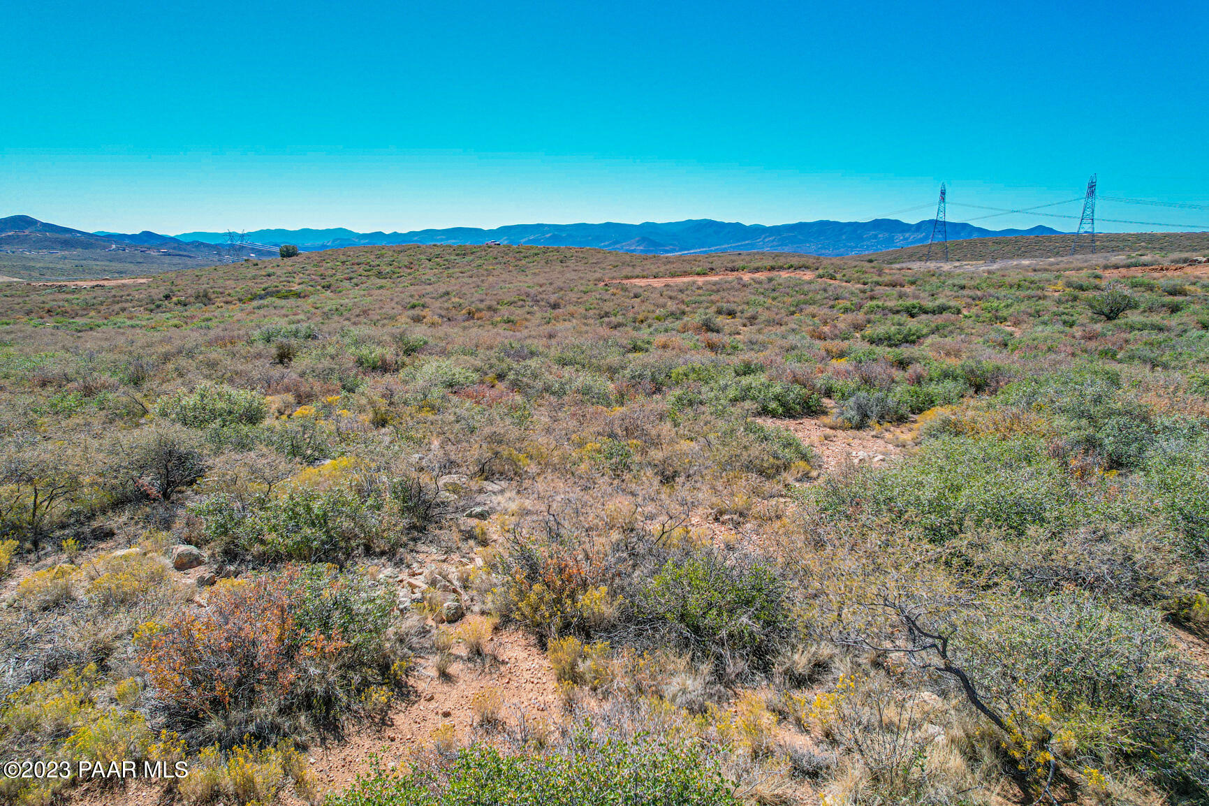 Dewey-humboldt East Az 86327 Road Dewey, AZ 86327 - Photo 3 of 14 a view of an outdoor space and a mountain view