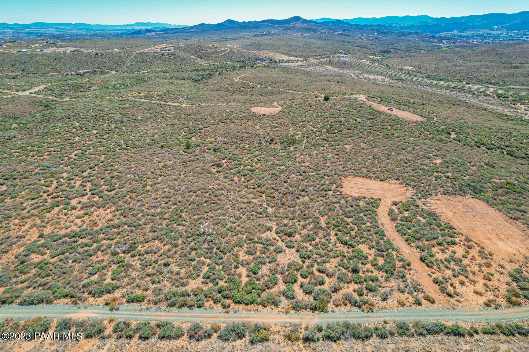 Dewey-humboldt East Az 86327 Road Dewey, AZ 86327 - Photo 5 of 14 a view of an outdoor space and mountain view