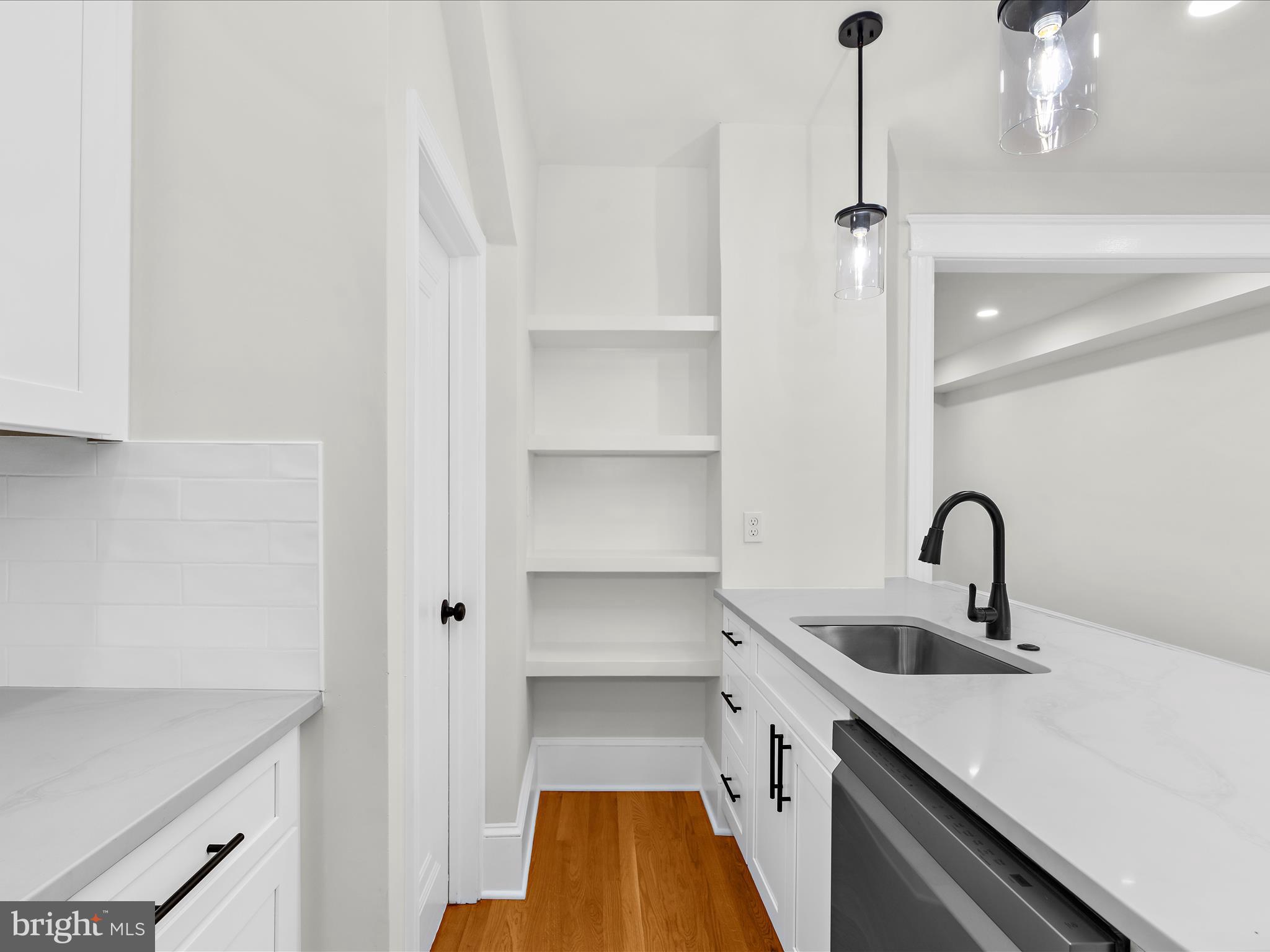 917 Decatur Street Northwest Washington, DC 20011 - Photo 11 of 36 Built in Shelving