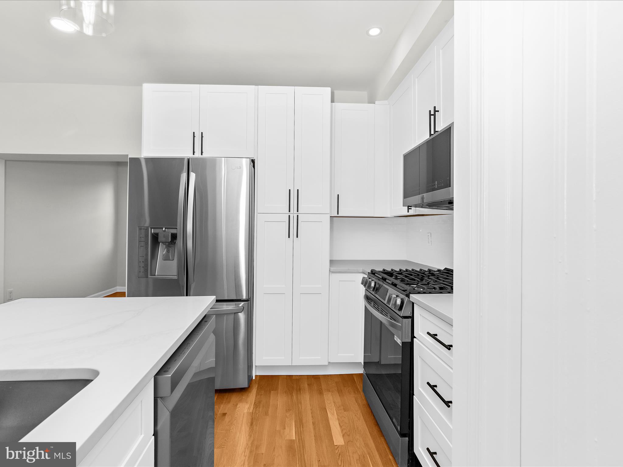 917 Decatur Street Northwest Washington, DC 20011 - Photo 12 of 36 Brand New Cabinetry