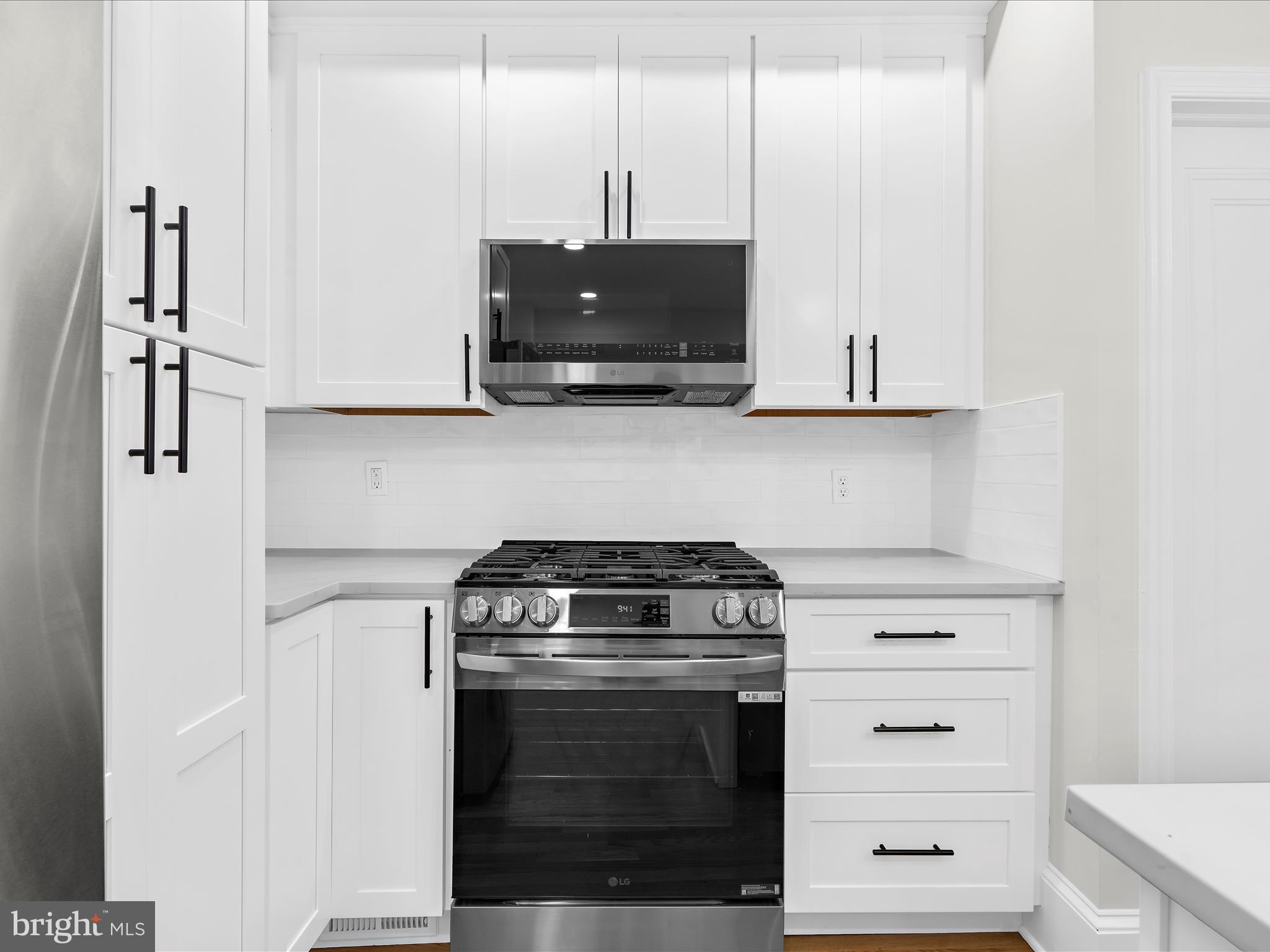 917 Decatur Street Northwest Washington, DC 20011 - Photo 13 of 36 Brand New Appliances