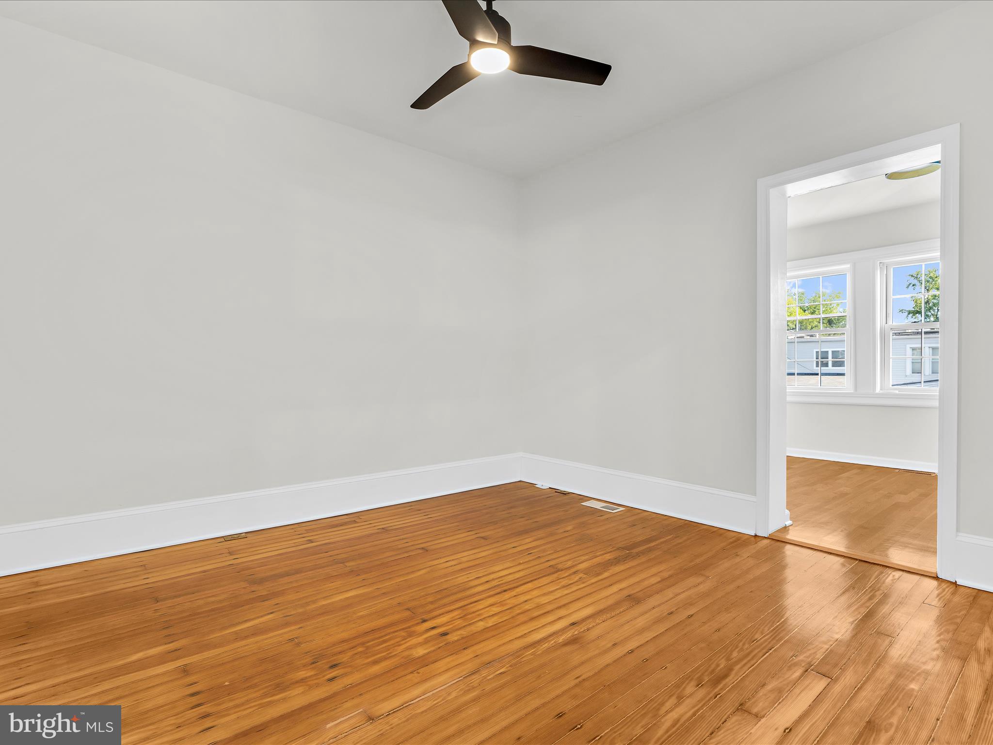 917 Decatur Street Northwest Washington, DC 20011 - Photo 18 of 36 Primary Bedroom
