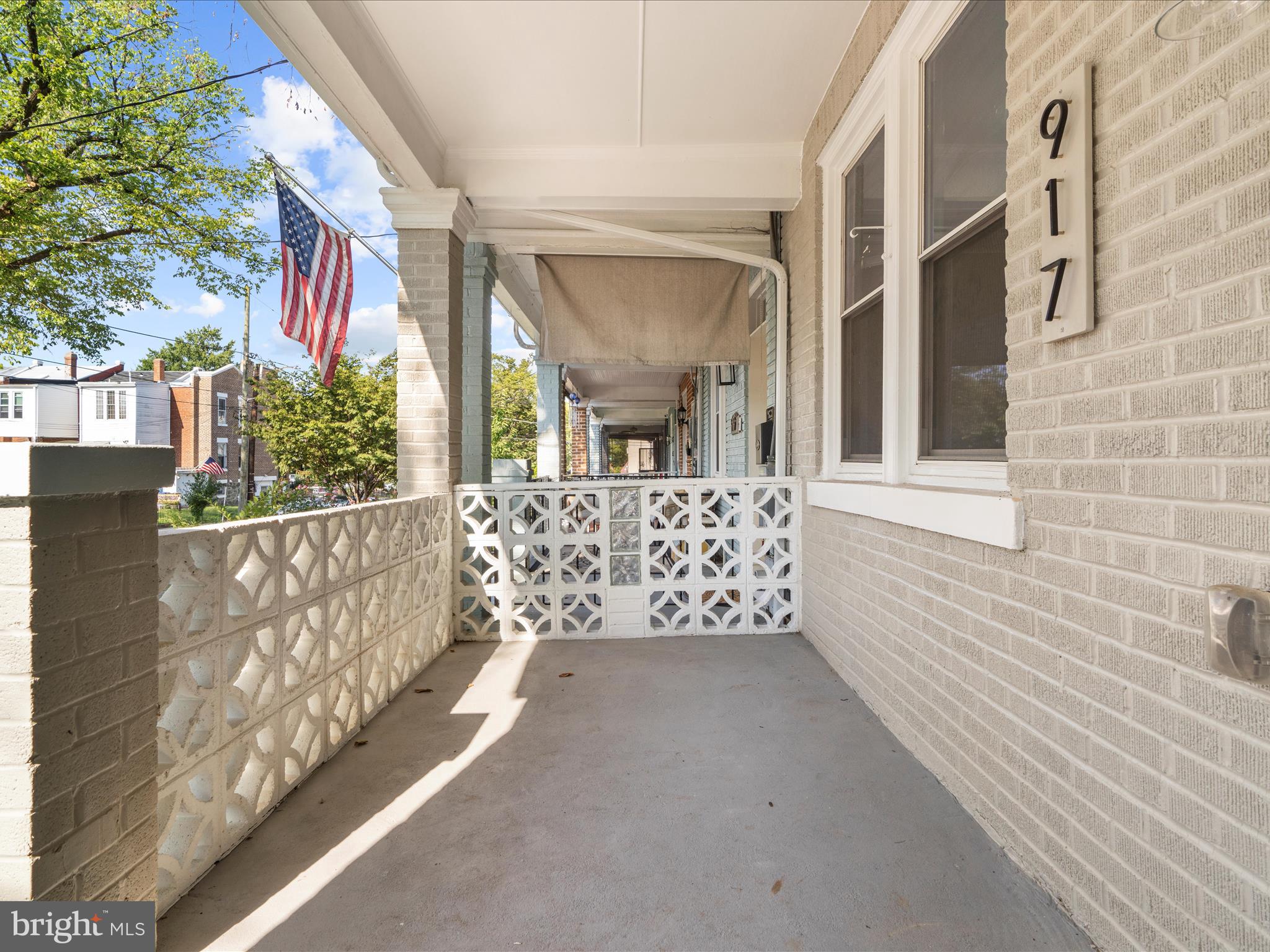 917 Decatur Street Northwest Washington, DC 20011 - Photo 2 of 36
