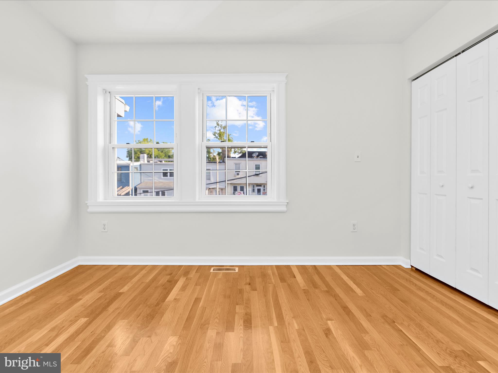 917 Decatur Street Northwest Washington, DC 20011 - Photo 21 of 36 Bedroom 2