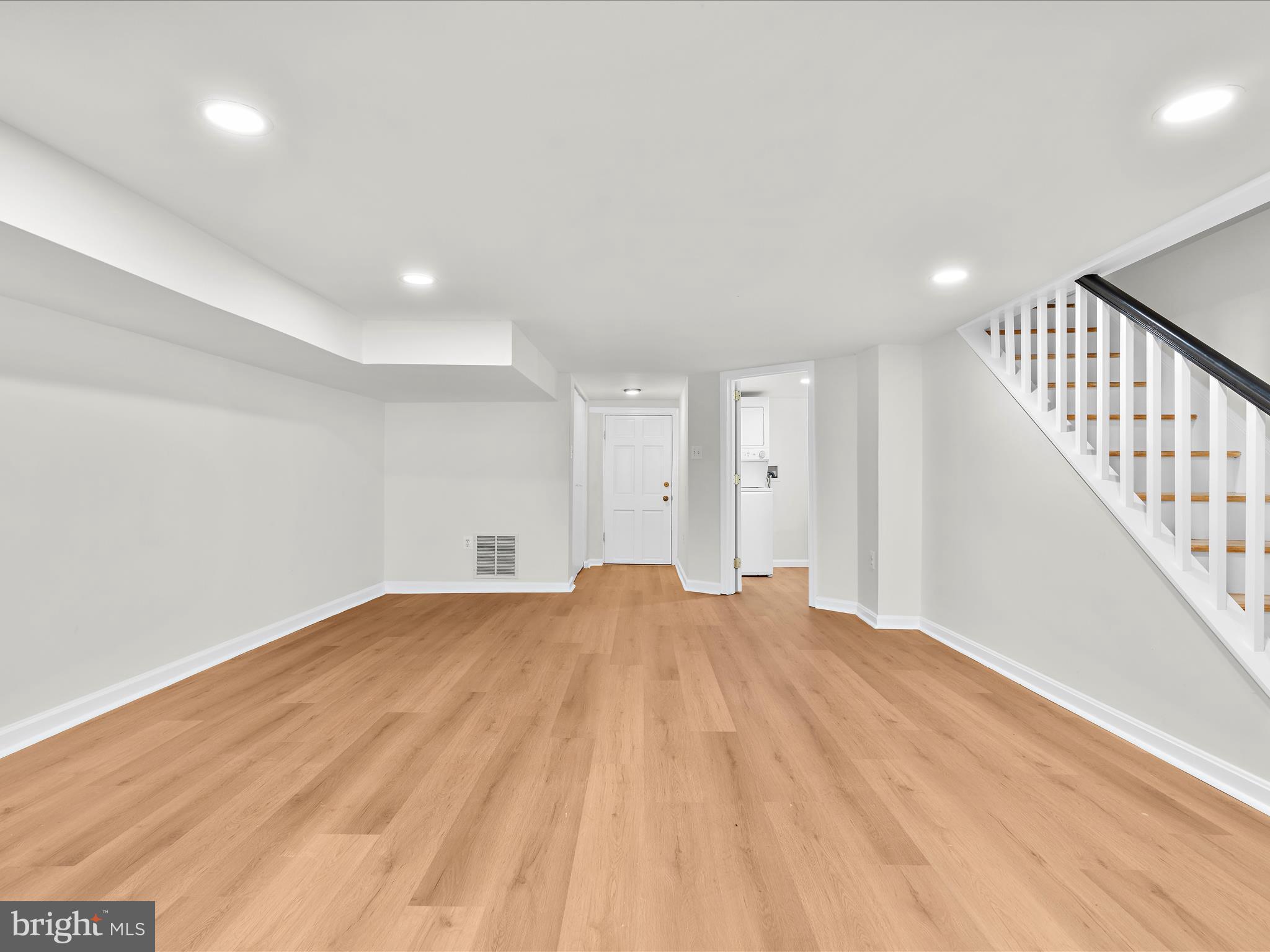 917 Decatur Street Northwest Washington, DC 20011 - Photo 26 of 36 Brand New Flooring