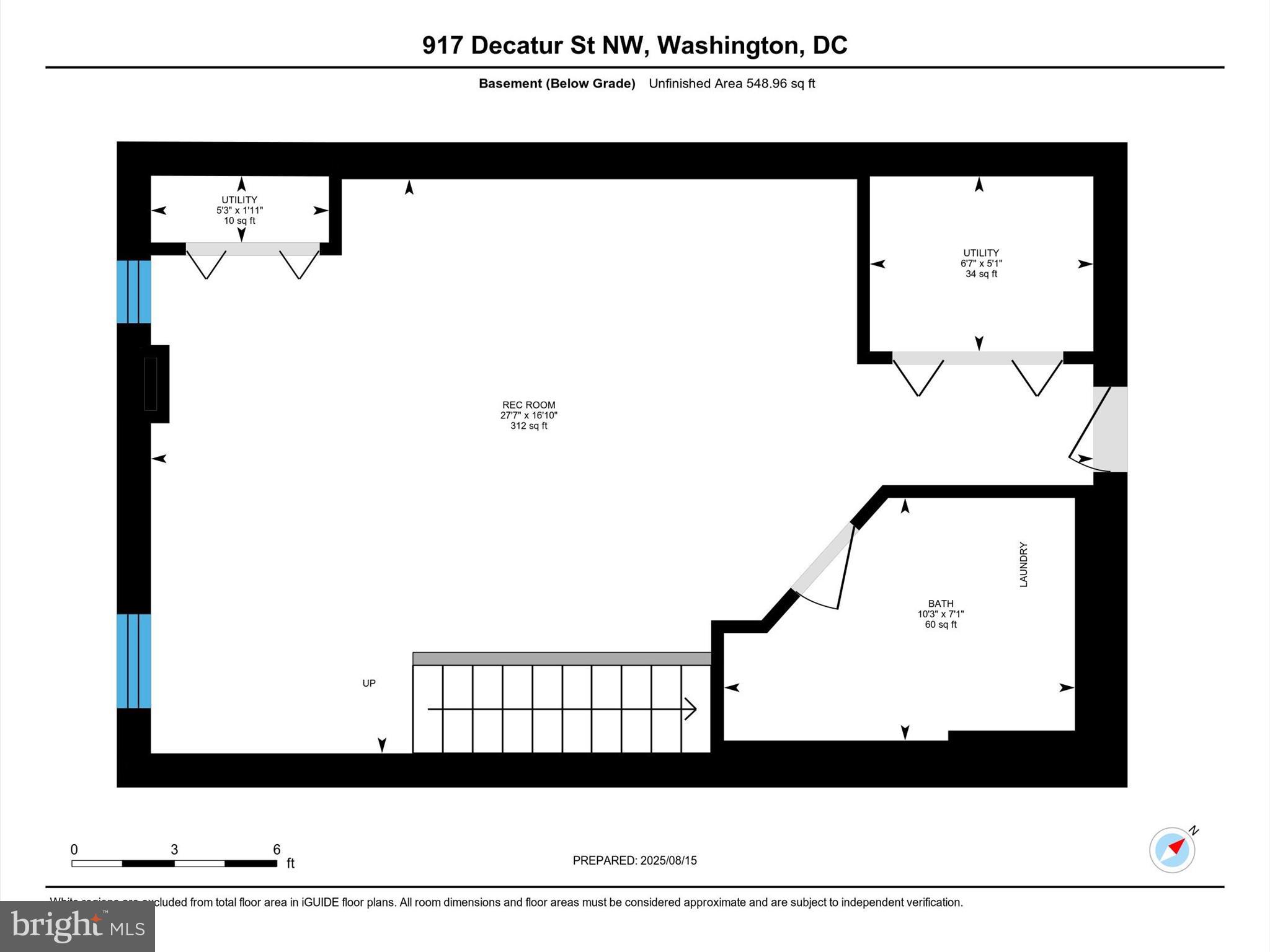 917 Decatur Street Northwest Washington, DC 20011 - Photo 36 of 36