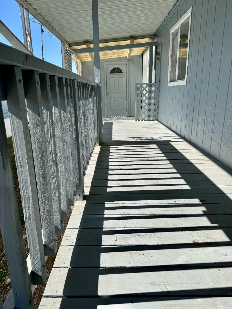 12350 Christensen Road, Unit 76 Salinas, CA 93907 - Photo 18 of 19 a view of a balcony with stairs
