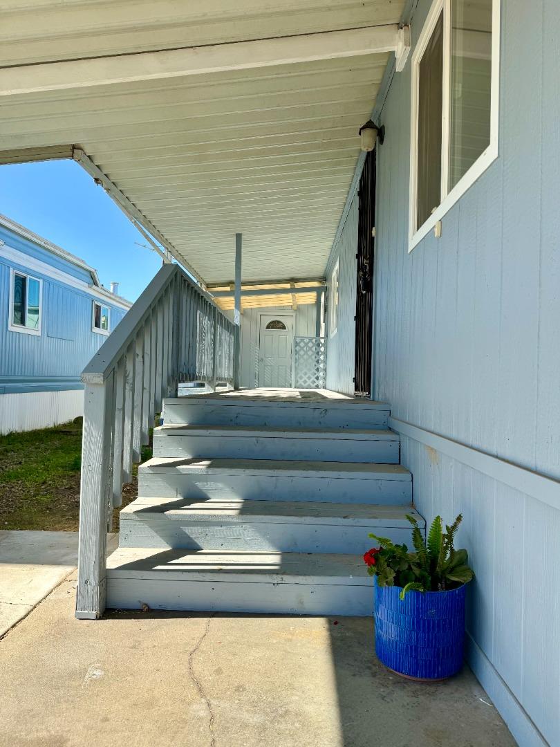 12350 Christensen Road, Unit 76 Salinas, CA 93907 - Photo 19 of 19 a view of entryway and a front door