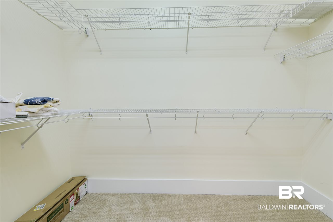 13177 Etta Smith Road Summerdale, AL 36580 - Photo 21 of 48 Walk In Closet