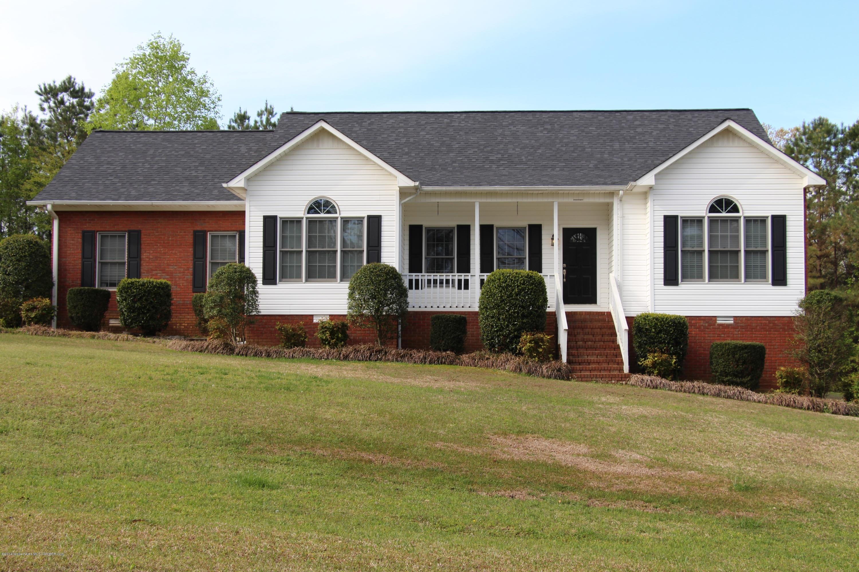 161 Lone Oak Road Jasper, AL 35504 - Photo 2 of 16 Gallery Image 2