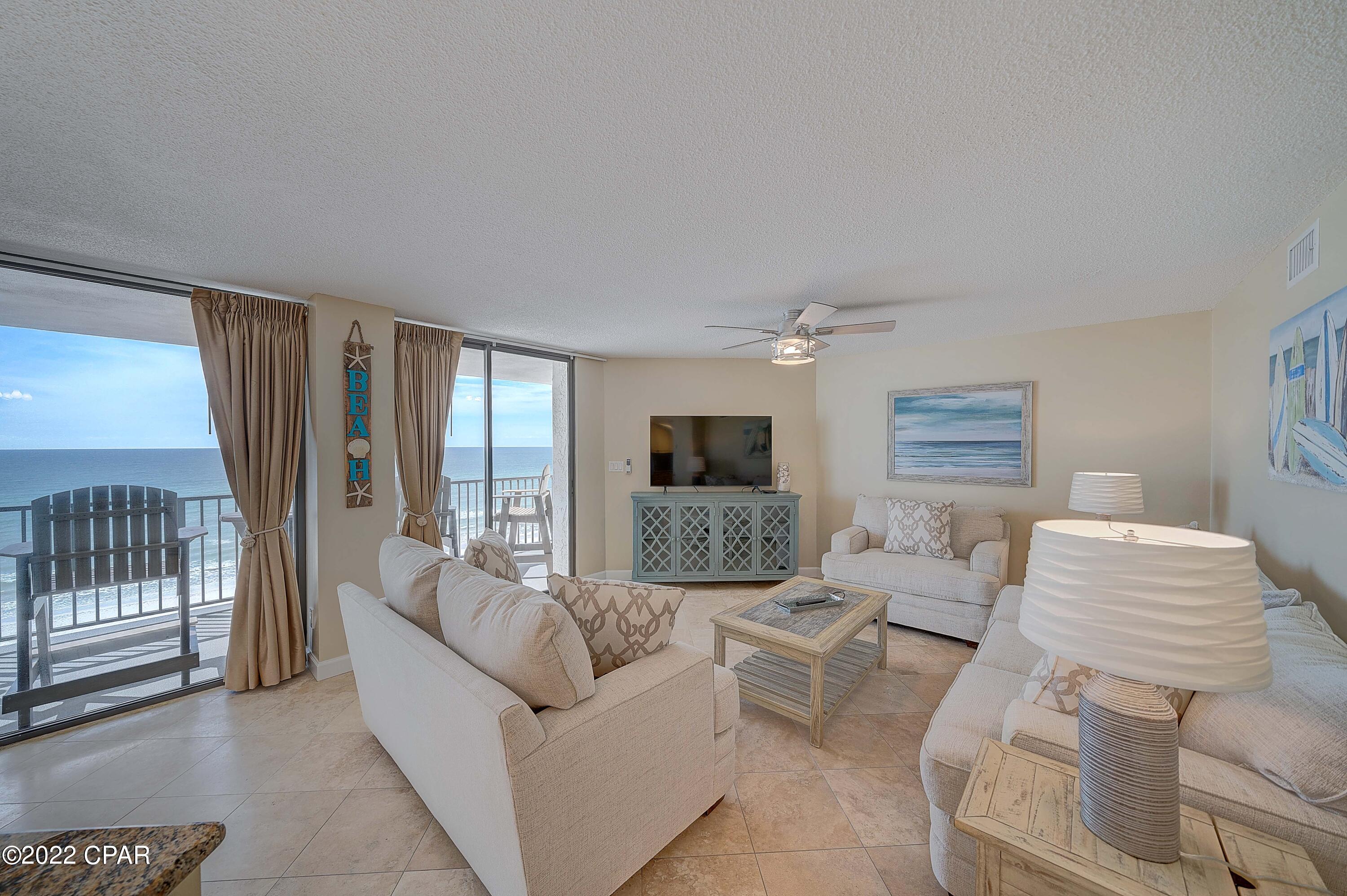 17155 Front Beach Road, Unit E702 Panama City Beach, FL 32413 - Photo 3 of 26