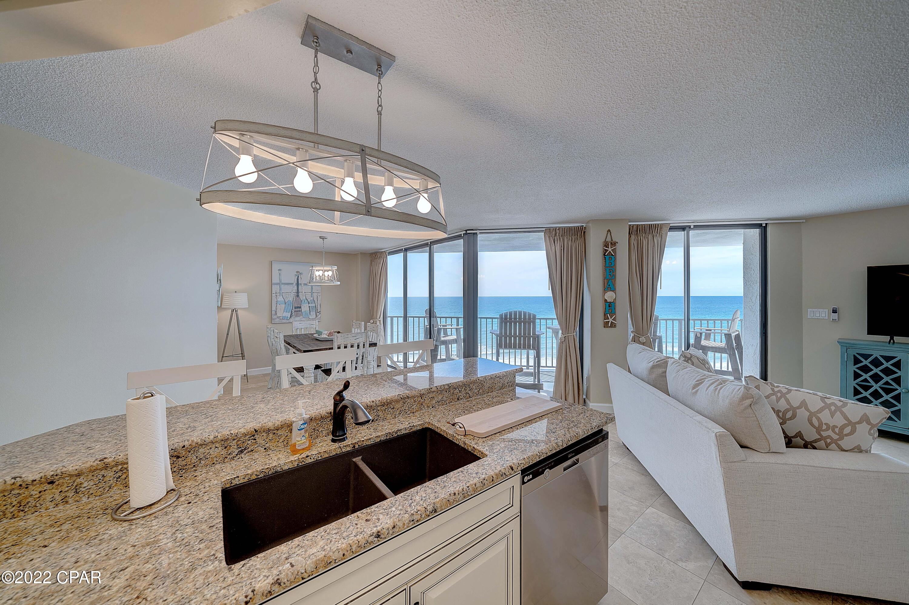 17155 Front Beach Road, Unit E702 Panama City Beach, FL 32413 - Photo 5 of 26