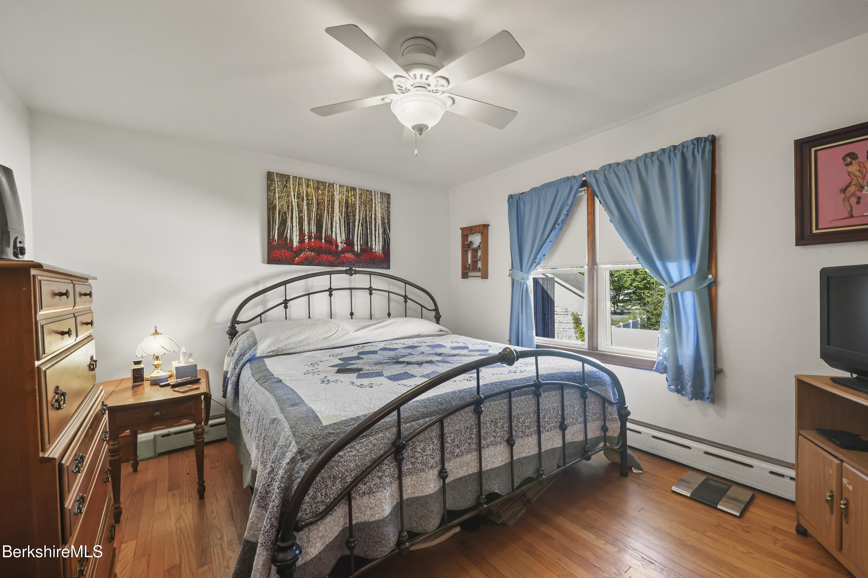 24 Temple Street Adams, MA 01220 - Photo 14 of 38 75 Bedroom One