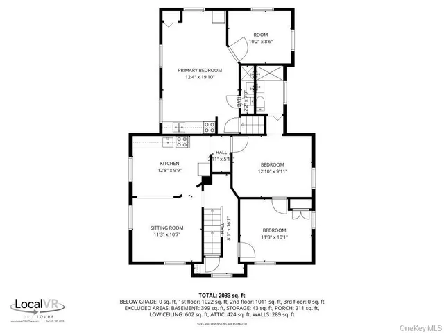 $2,450,000 | 14 Halsey Avenue, East Quogue, NY 11942