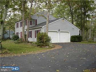 74 Patty Bowker Road Tabernacle, NJ 08088 - Photo 2 of 12 Exterior Back