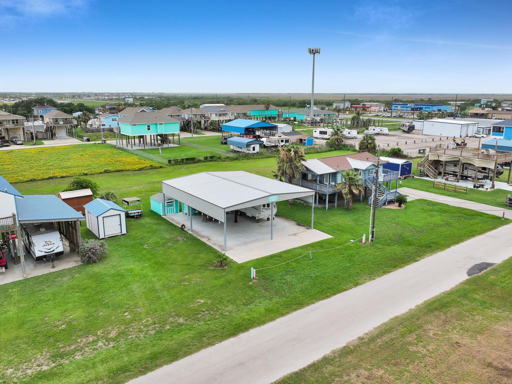 955 O' Neil Road Crystal Beach, TX 77650 - Photo 7 of 17