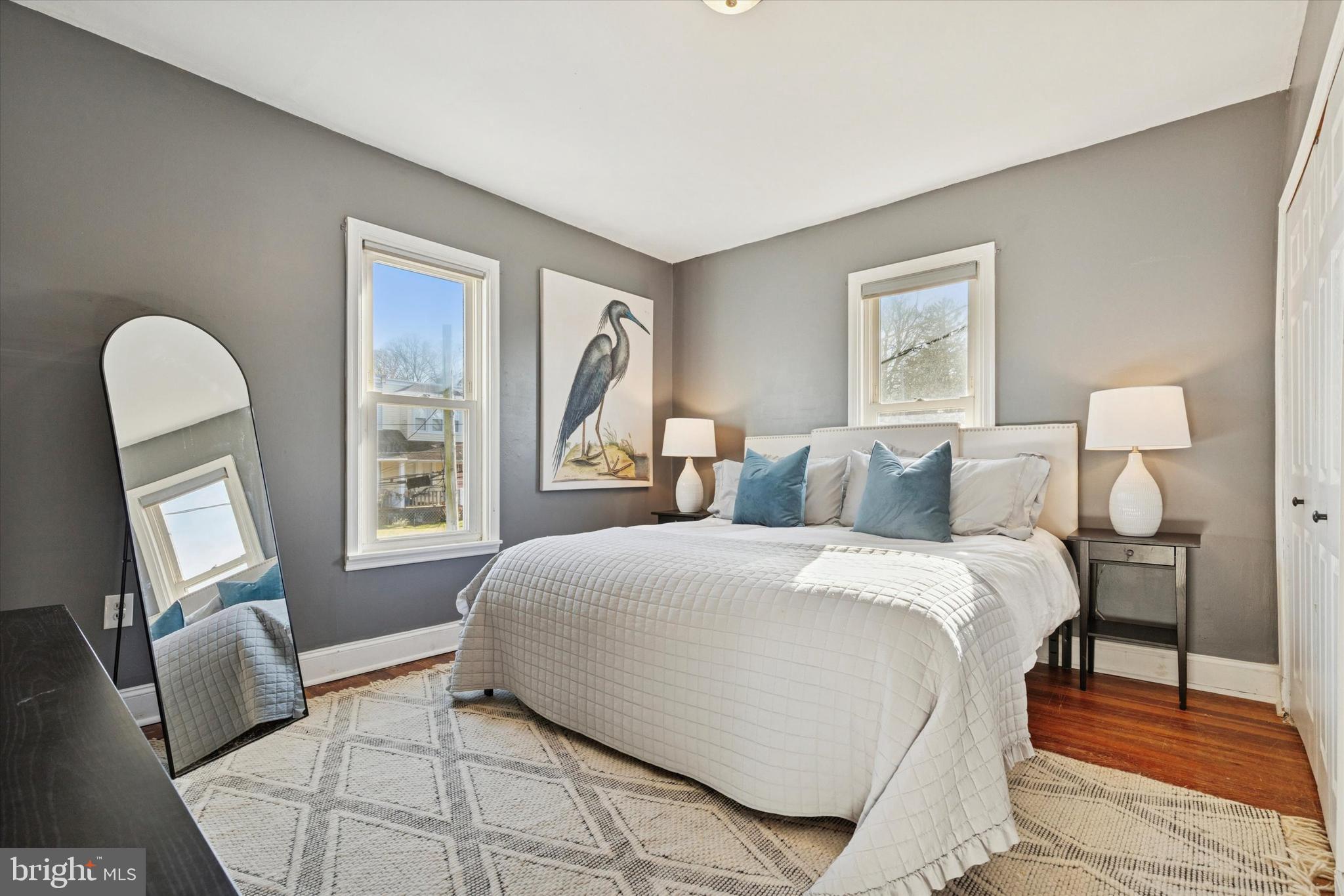 17 North Avenue Wyncote, PA 19095 - Photo 13 of 25 primary bedroom