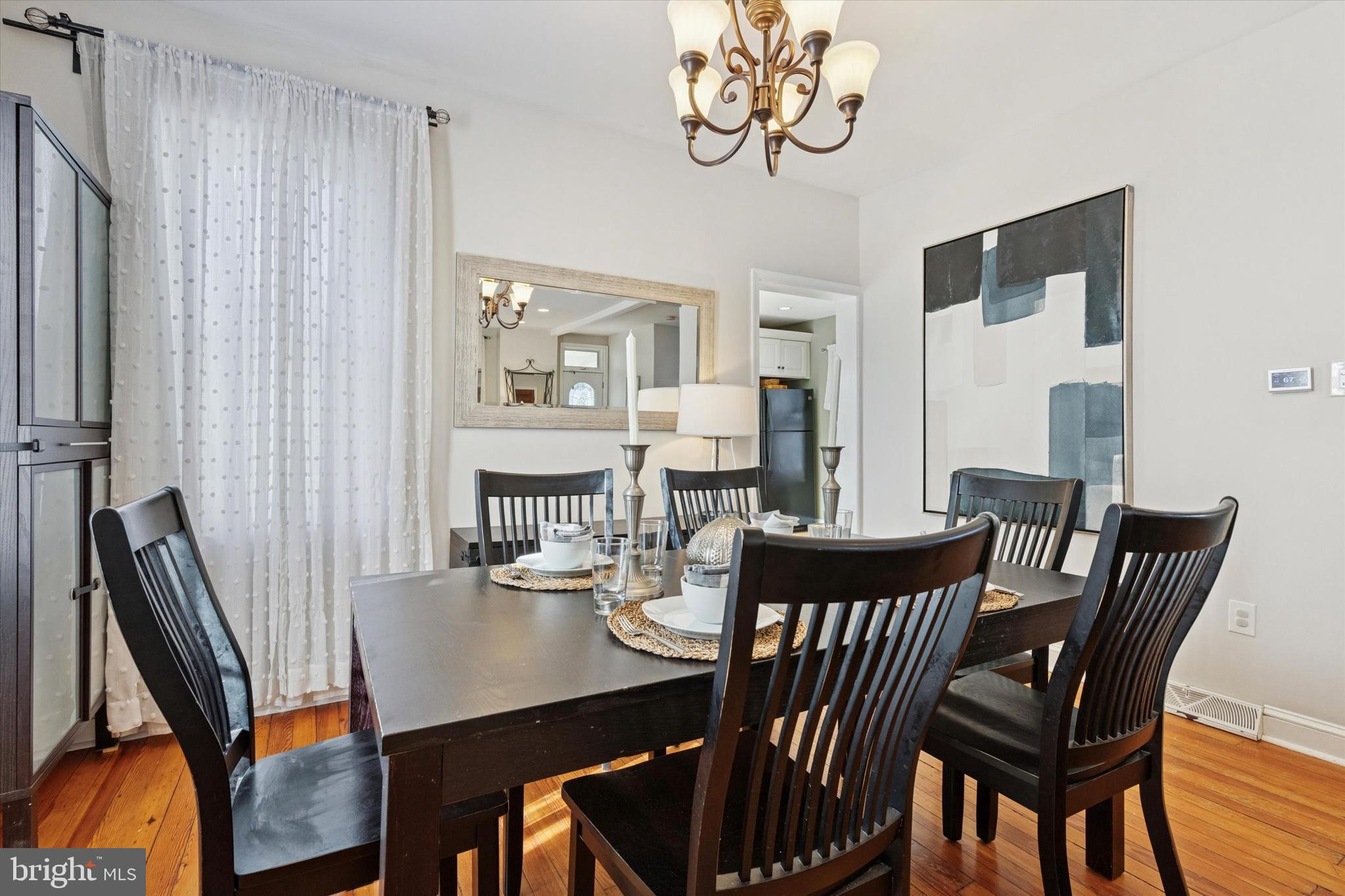 17 North Avenue Wyncote, PA 19095 - Photo 6 of 25 dining room
