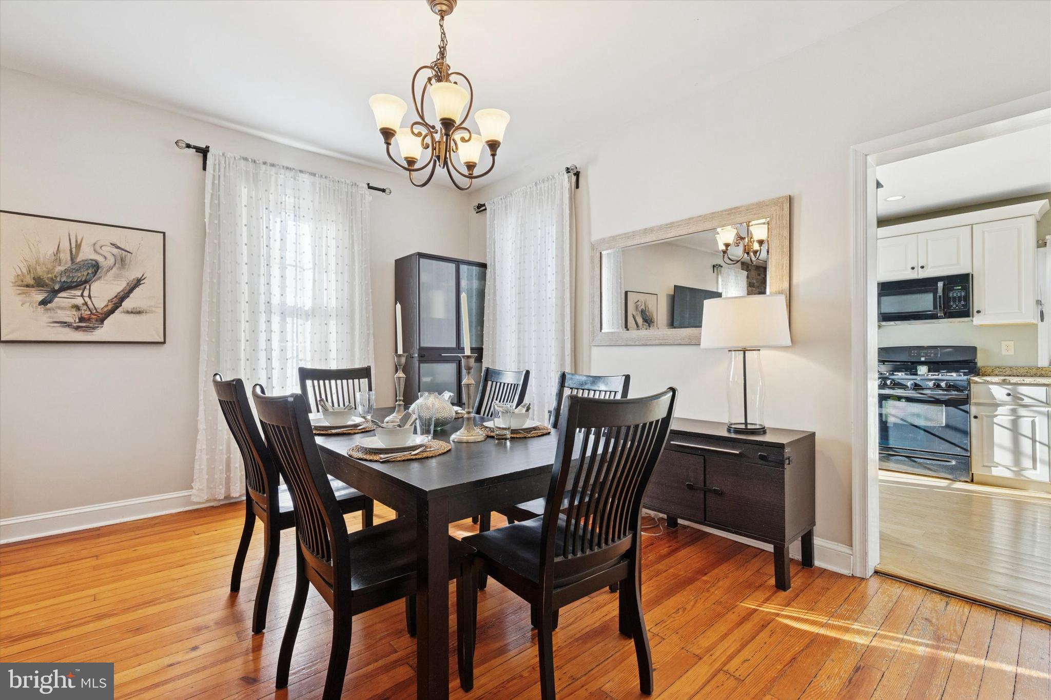 17 North Avenue Wyncote, PA 19095 - Photo 7 of 25 dining room
