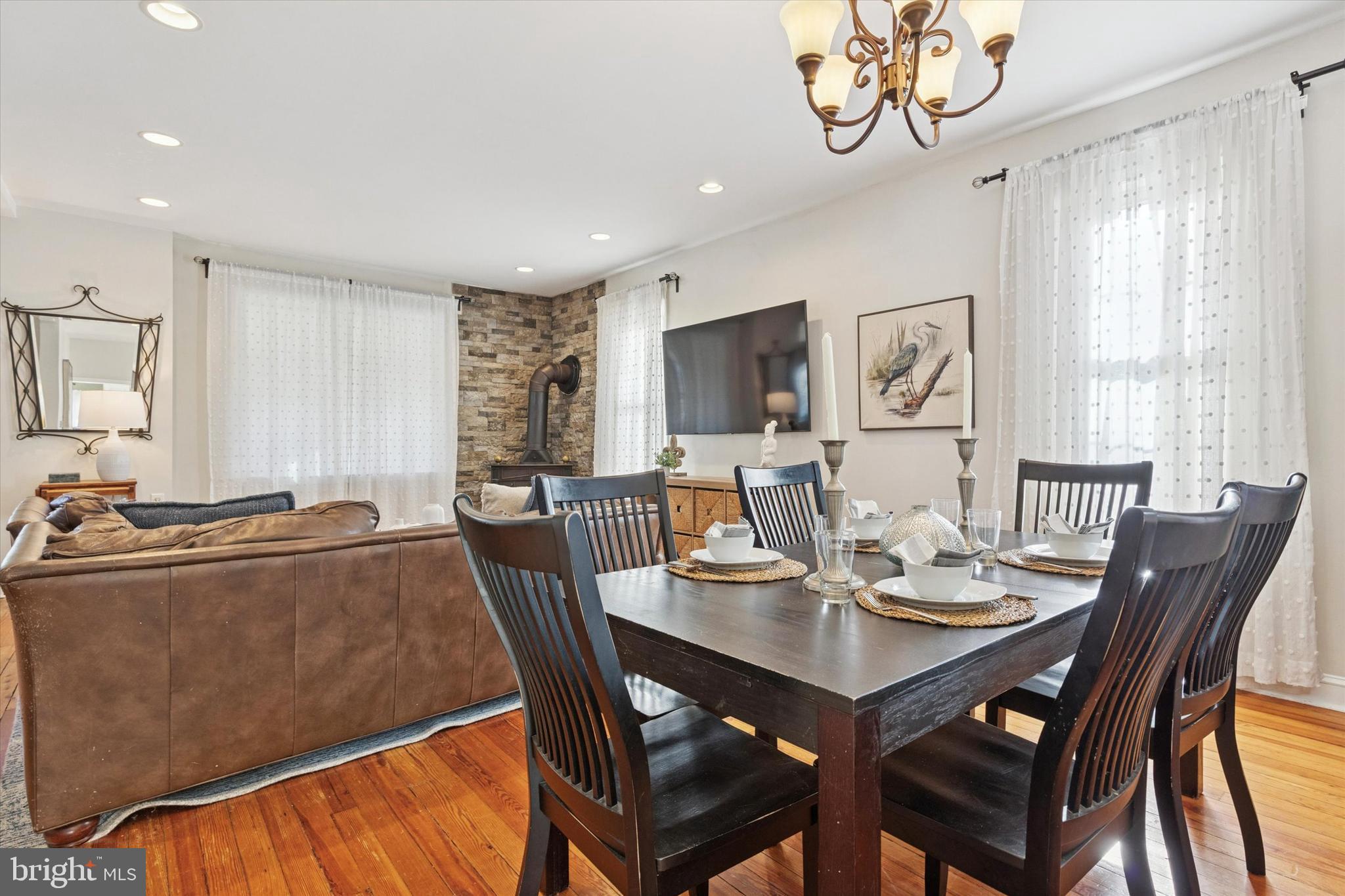 17 North Avenue Wyncote, PA 19095 - Photo 8 of 25 dining room